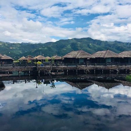 Sky Lake Inle Resort Inle Lake Eksteriør billede