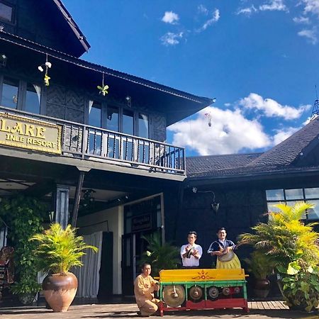 Sky Lake Inle Resort Inle Lake Eksteriør billede