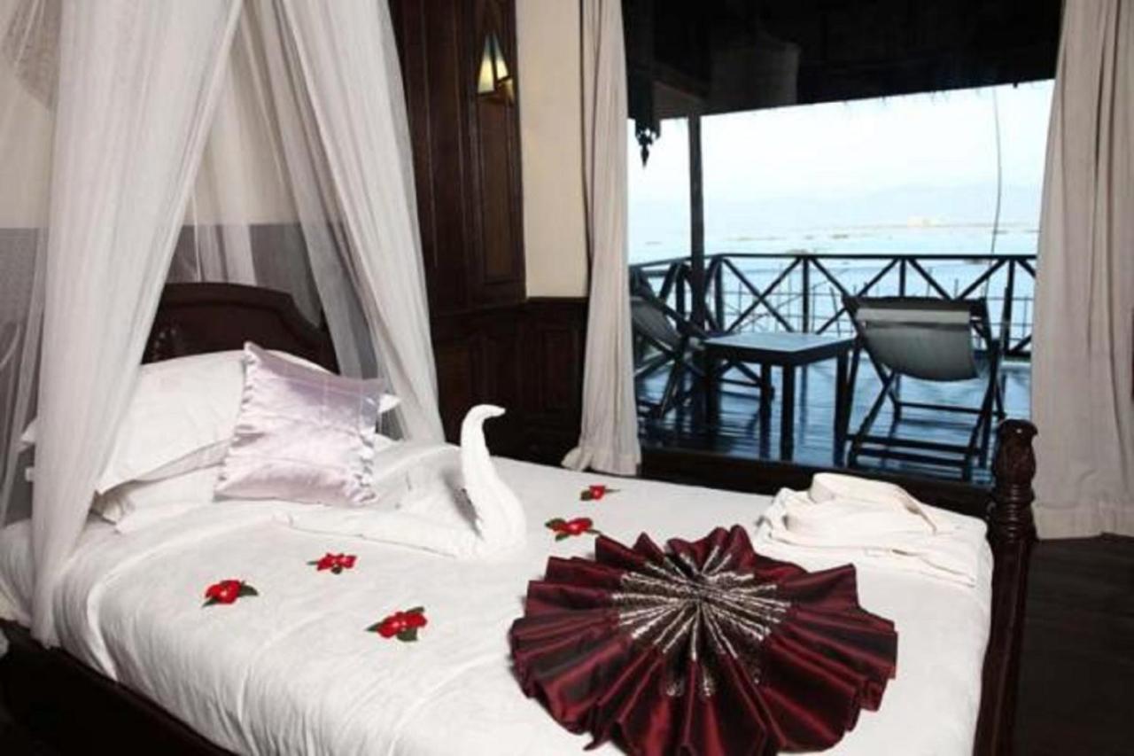 Sky Lake Inle Resort Inle Lake Eksteriør billede