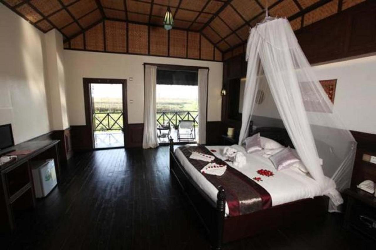 Sky Lake Inle Resort Inle Lake Eksteriør billede