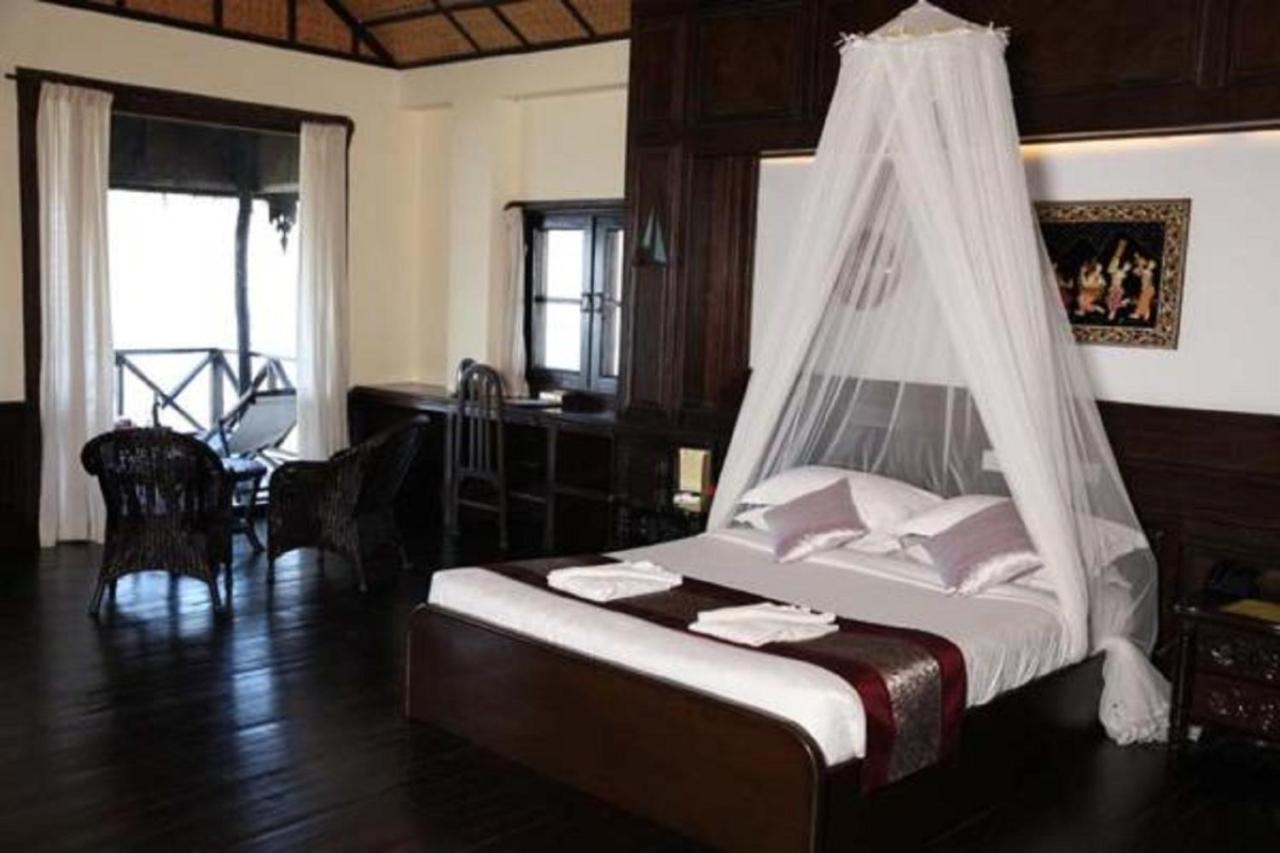Sky Lake Inle Resort Inle Lake Eksteriør billede