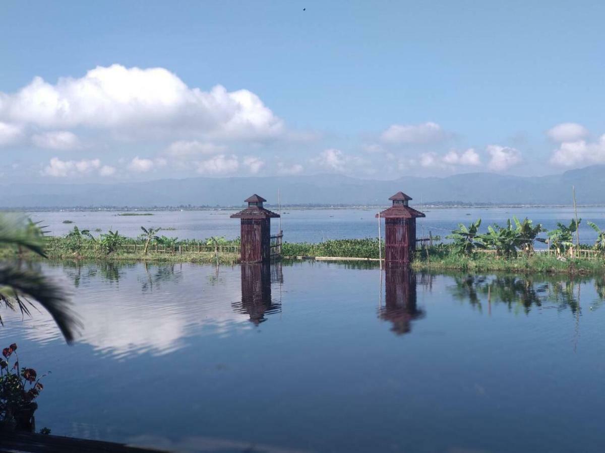 Sky Lake Inle Resort Inle Lake Eksteriør billede